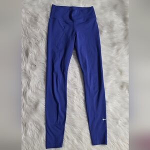 Nike Purple Athletic Leggings
